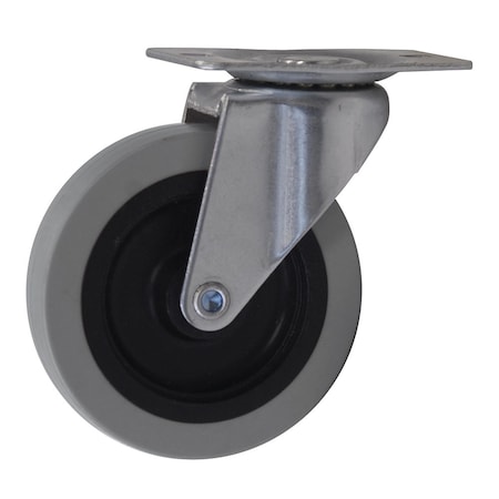 Surtek Spare Wheel For 137073 Plastic Mechanic Creeper R137073